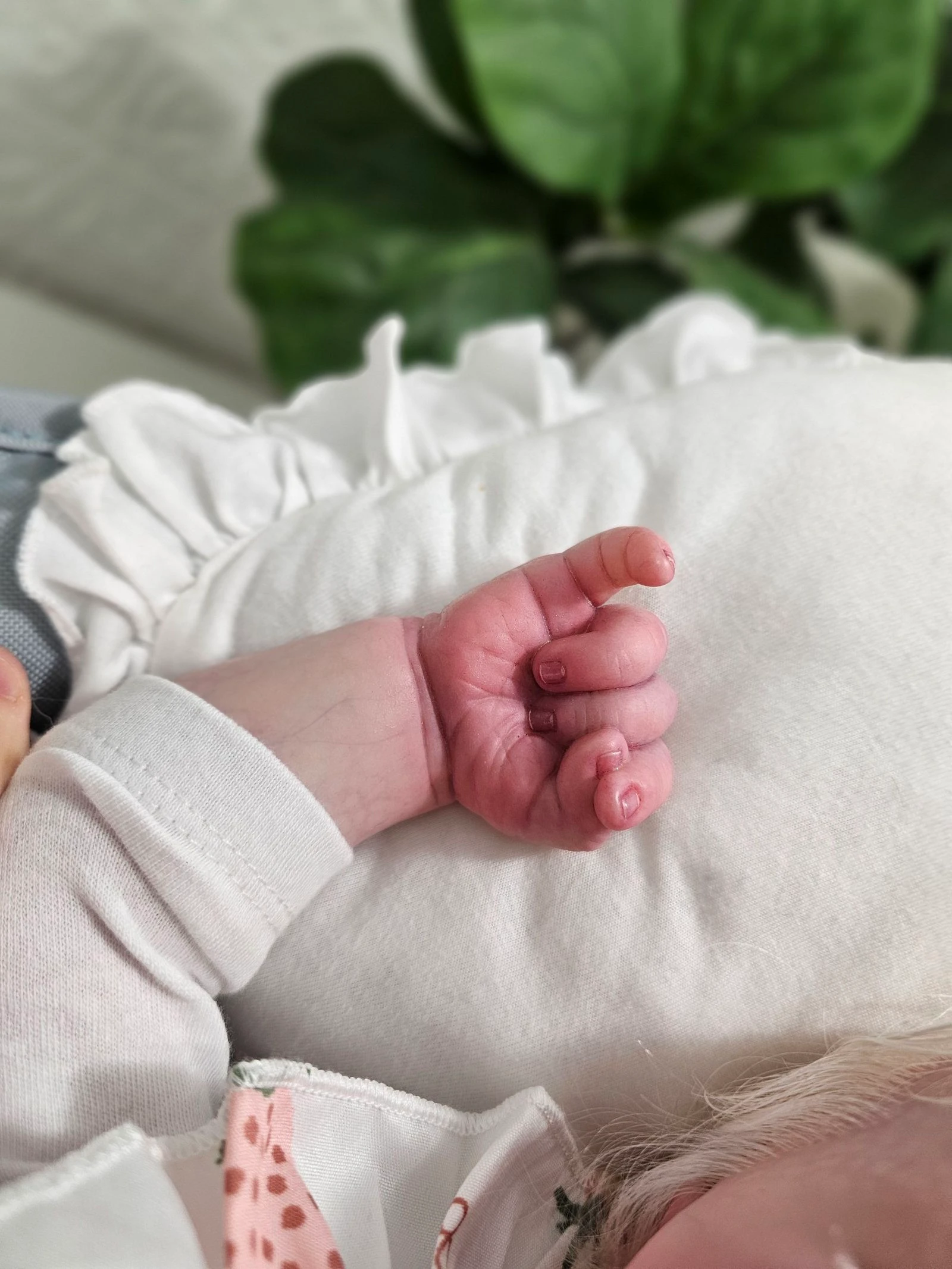 Original albino reborn doll – photo 5